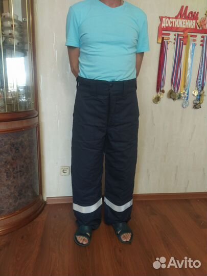 Спецодежда зимняя