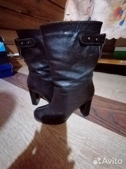 Сапоги