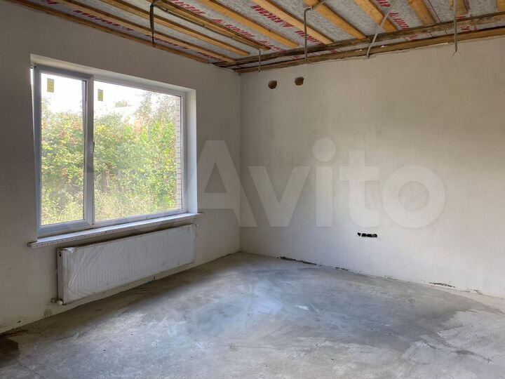 Дом 80 м² на участке 6 сот.