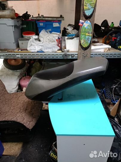 Скутер Stels Outlander 150