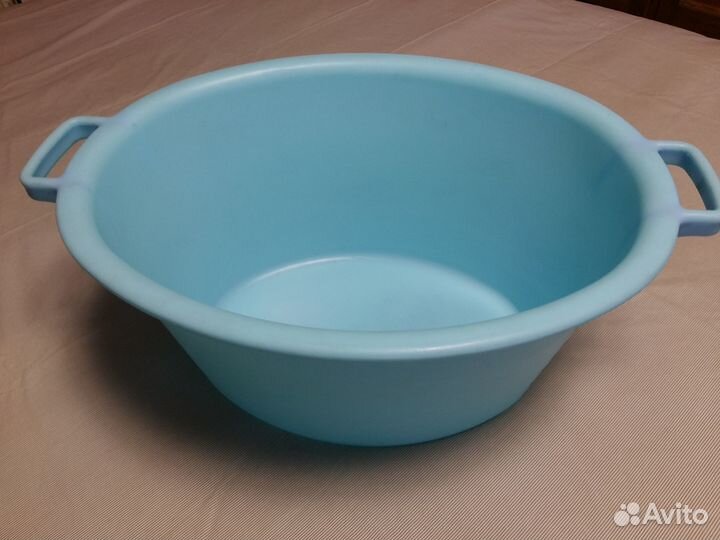 Таз пластиковый 30 л россия