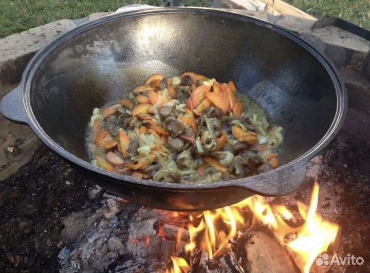 Казан 4,5 литра