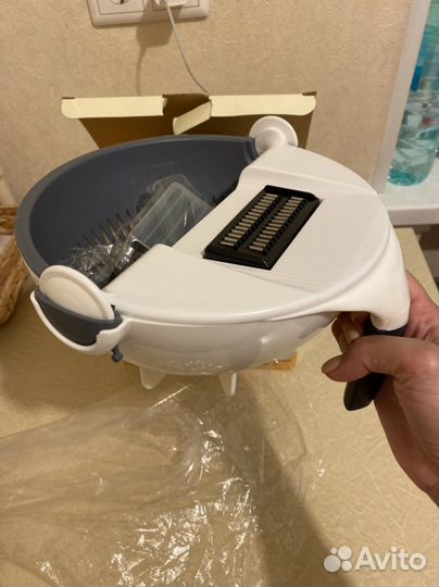 Овощерезка комбайн рататуй