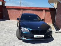 BMW 7 серия 4.4 AT, 2012, 50 000 км, с пробегом, цена 2 100 000 руб.