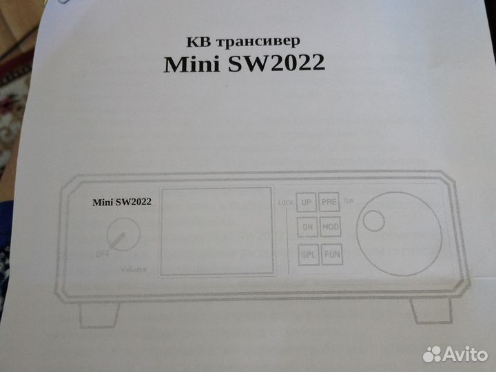 Mini SW 2022