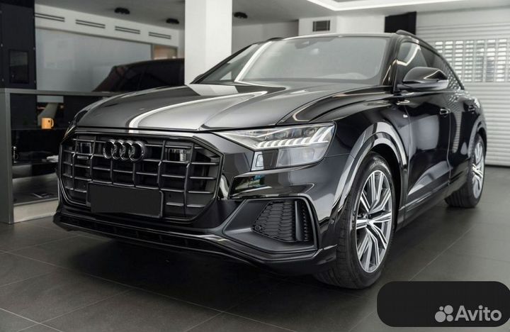 Audi Q8 3.0 AT, 2023, 20 км