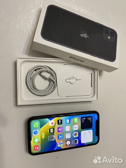 iPhone 11, 128 ГБ