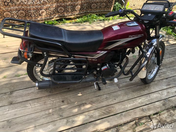Racer150-23A Tourisr продам