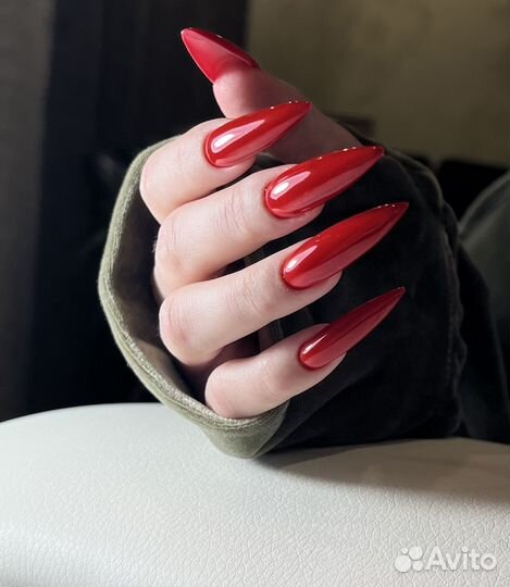 Мастер маникюра