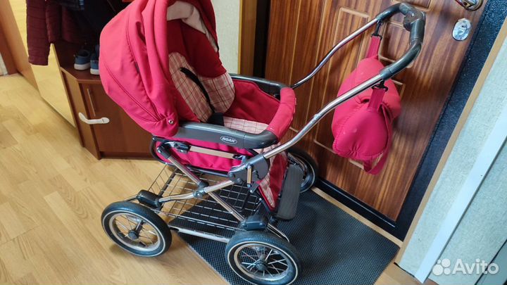 Коляска roan marita 2в1