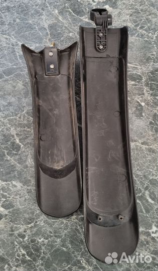 Крылья на велосипед 29