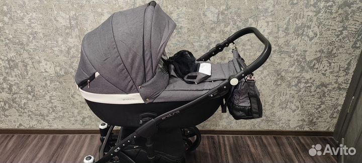 Коляска 2 в 1 Expander Enduro