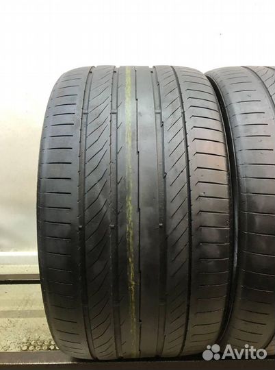 Continental ContiSportContact 5P 315/30 R21 117R