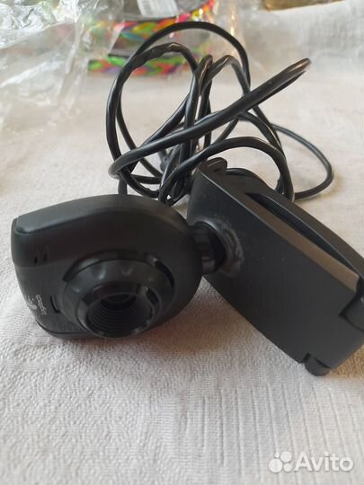 Веб-камера logitech QC 3000