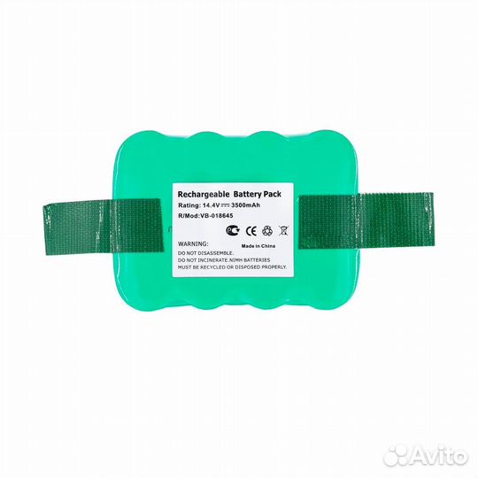 Аккумулятор для пылесоса Xrobot XR-210 Liectroux