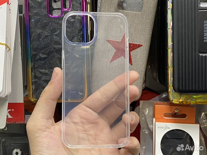 Чехол на iPhone 13