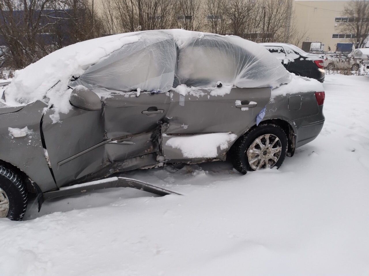 Hyundai Sonata: фото владельца