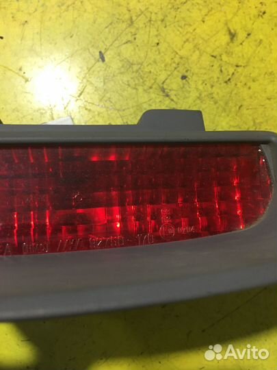 Фонарь задний стоп сигнал Матрикс Hyundai Matrix