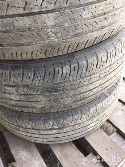 Dunlop Grandtrek AT1 225/65 R17