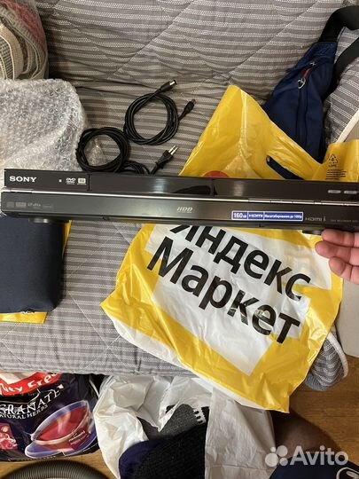 DVD плеер Sony RDR-HX780