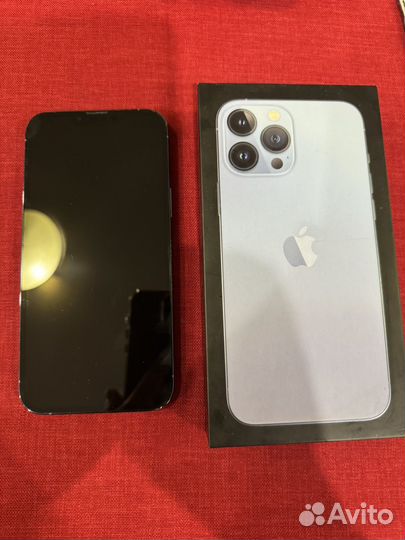 iPhone 13 Pro Max, 128 ГБ