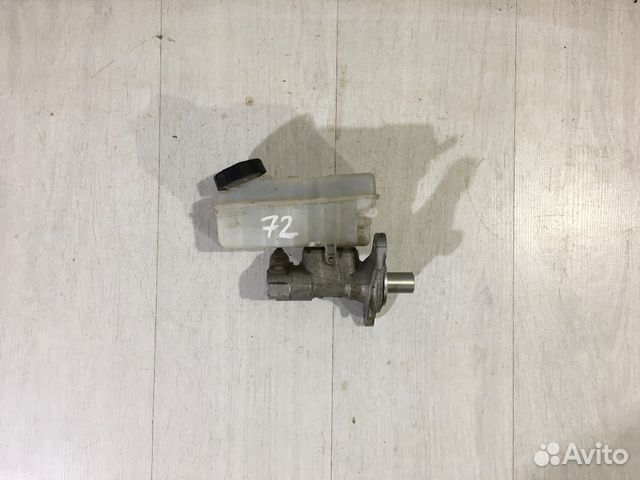 Главный тормозной цилиндр LADA xray 1.6 мт