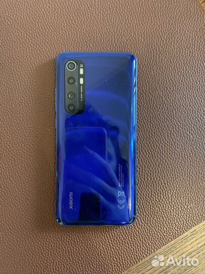 Xiaomi Mi Note 10 Lite, 6/128 ГБ