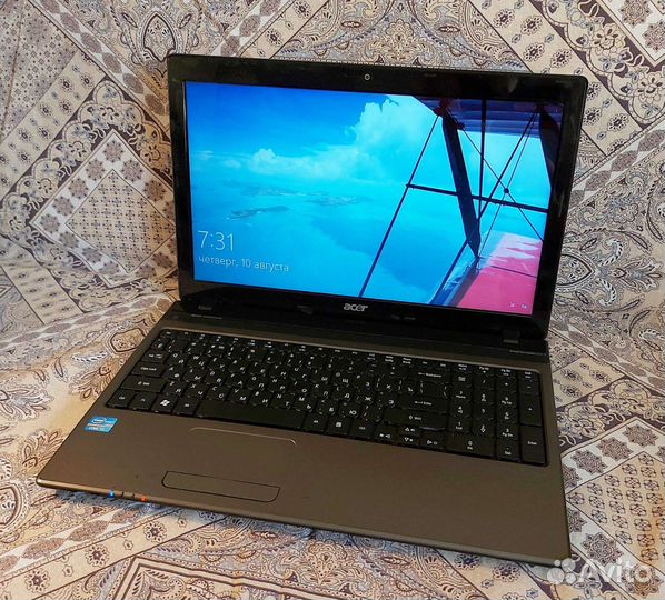 Acer/Core i3/GeForce 520M/ 4GB
