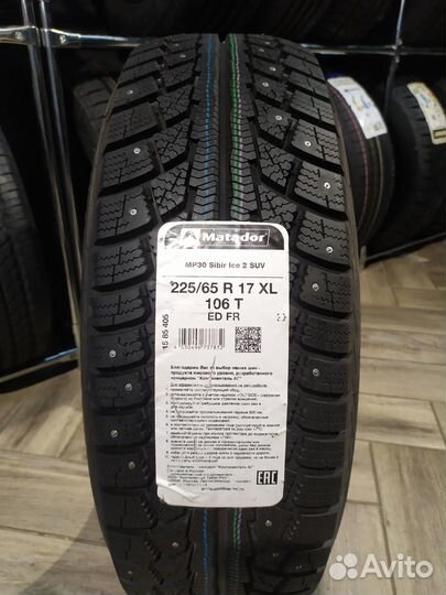 Matador MP 30 Sibir Ice 2 SUV 225/65 R17