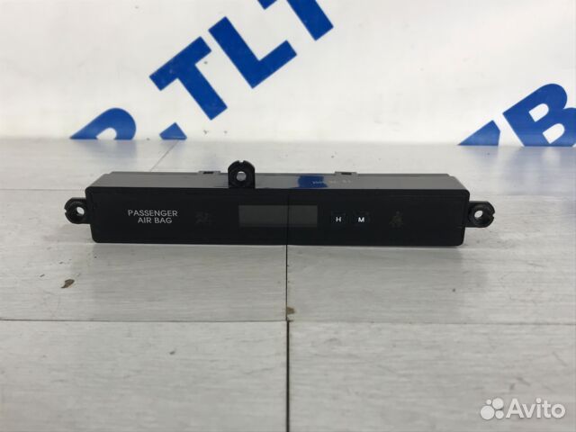 Индикатор подушек безопасности KIA sorento 2 2.4 а