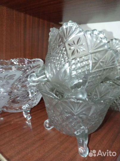 Хрусталь СССР