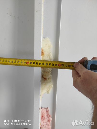 Продам входную дверь