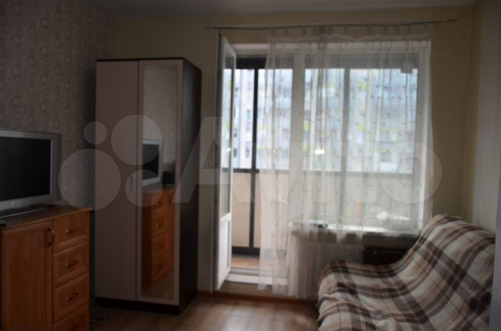 Квартира-студия, 21,6 м², 8/14 эт.