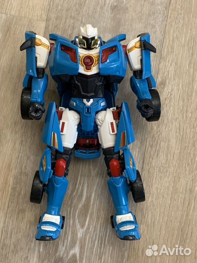 Робот tobot тобот трансформер