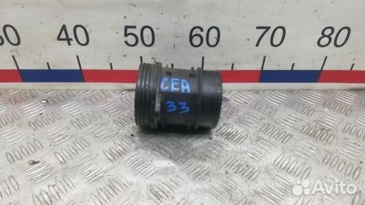 Расходомер воздуха дизельный suzuki grand vitara 2