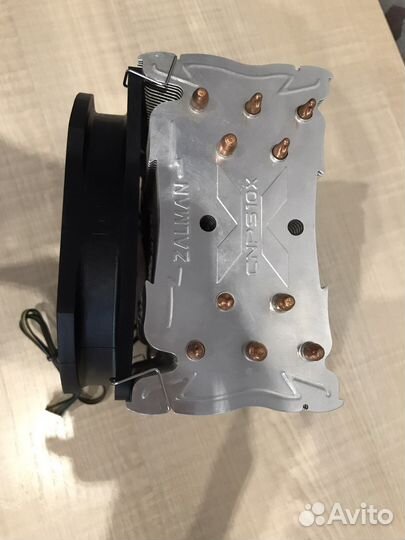 Кулер Zalman cnps10x