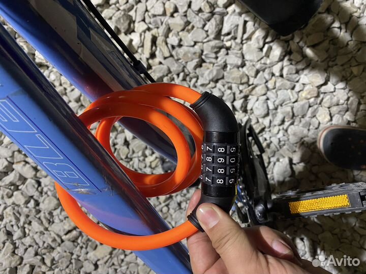 Велосипед подростковый новый