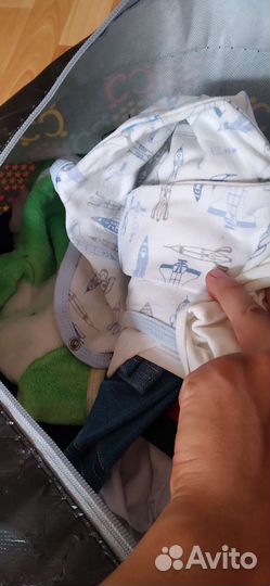 Детские разные вещи Брон