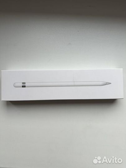 Apple pencil 1