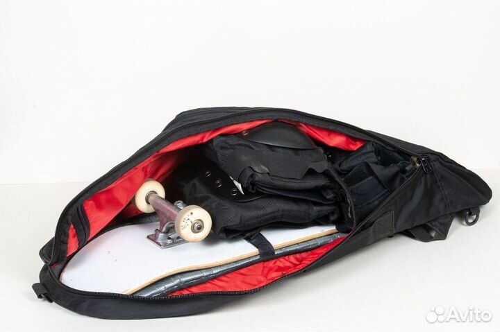 Чехол для скейтборда Skate Bag Trip Black