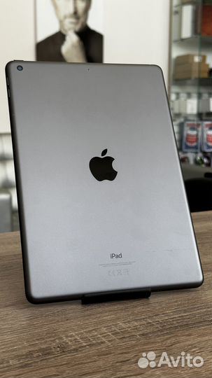 iPad 7 2019 Ростест 32гб WiFi Space Gray