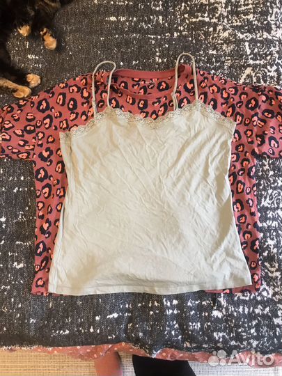 Женские вещи пакетом 46-48