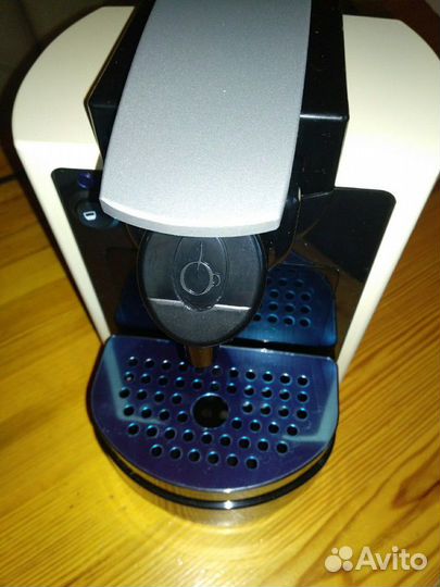 Кофемашина капсульная lavazza blue капитани capita