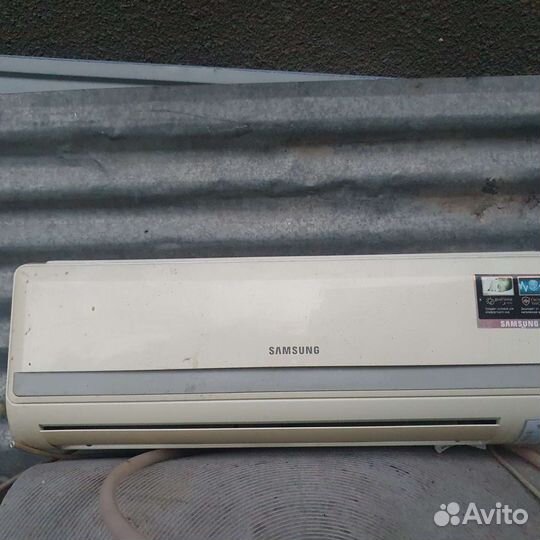 Кондиционер 9ка samsung