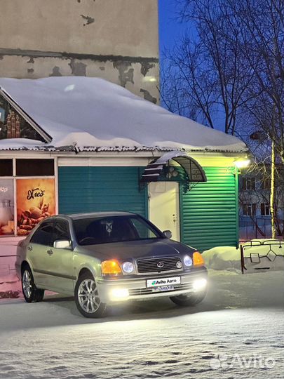 Toyota Progres 2.5 AT, 1999, 180 000 км