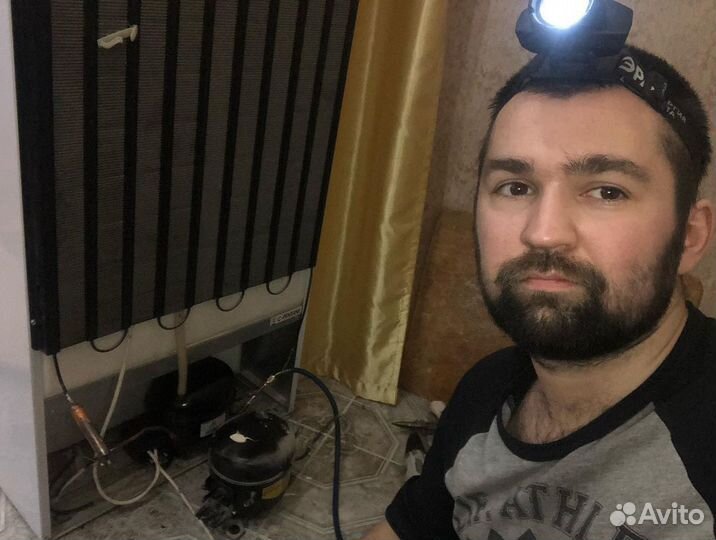 Ремонт стиральных машин Ремонт холодильников