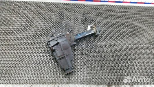 Редуктор переднего моста KIA sorento 1 (MUK16QE01)