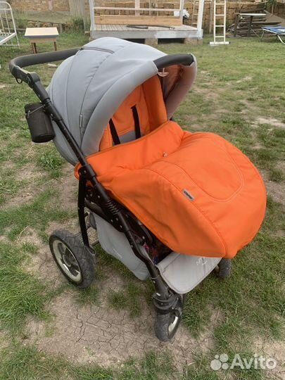 Коляска adamex 2 в 1