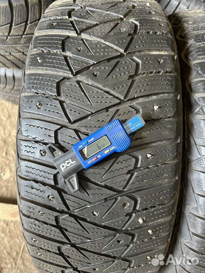 Dunlop Ice Touch 205/55 R16