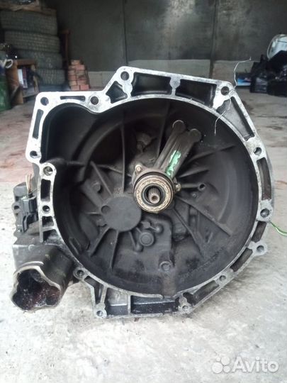 Кпп на форд фокус1. 2002 год. двс-zetec